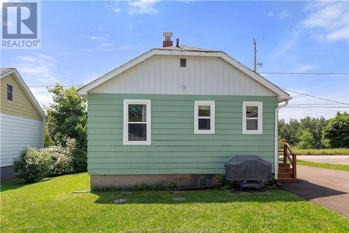 323 Salisbury Rd, Moncton, NB - Outdoor With Exterior