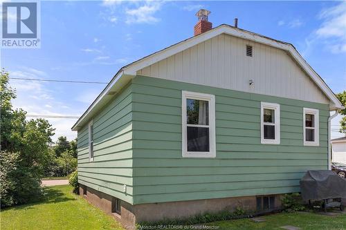 323 Salisbury Rd, Moncton, NB - Outdoor With Exterior