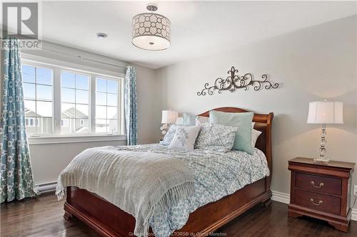 26 Lancefield Cres, Moncton, NB - Indoor Photo Showing Bedroom