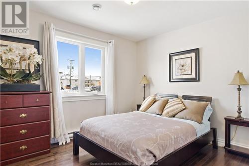 26 Lancefield Cres, Moncton, NB - Indoor Photo Showing Bedroom