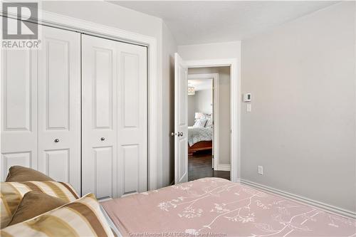 26 Lancefield Cres, Moncton, NB - Indoor Photo Showing Bedroom