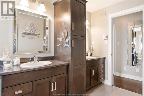 26 Lancefield Cres, Moncton, NB - Indoor Photo Showing Bathroom
