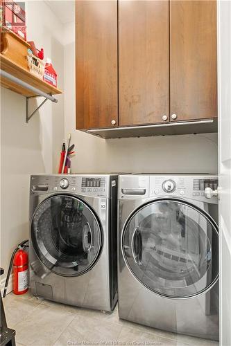 26 Lancefield Cres, Moncton, NB - Indoor Photo Showing Laundry Room