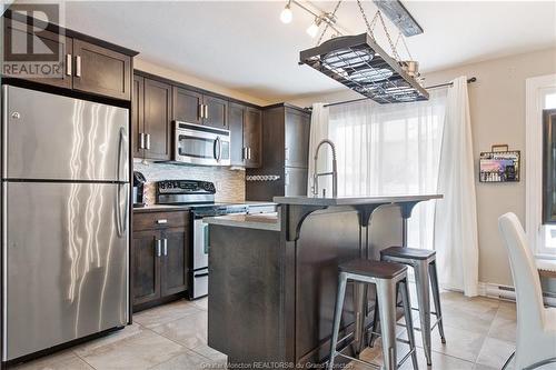 26 Lancefield Cres, Moncton, NB - Indoor Photo Showing Kitchen