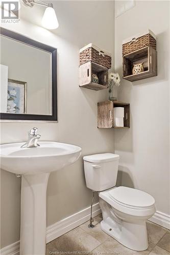26 Lancefield Cres, Moncton, NB - Indoor Photo Showing Bathroom