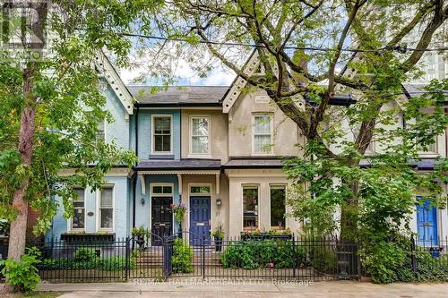 57 St Nicholas Street, Toronto, ON - Outdoor With Facade