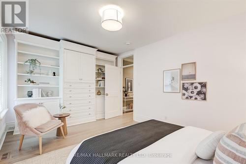 57 St Nicholas Street, Toronto, ON - Indoor Photo Showing Bedroom