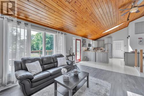 48 Jackman Road, Clarington (Bowmanville), ON - Indoor Photo Showing Living Room