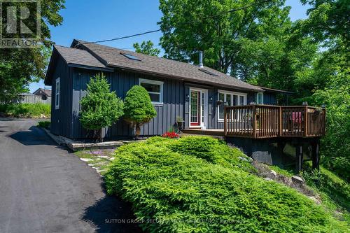 48 Jackman Road, Clarington (Bowmanville), ON - Outdoor With Deck Patio Veranda