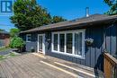 48 Jackman Road, Clarington (Bowmanville), ON  - Outdoor With Deck Patio Veranda With Exterior 