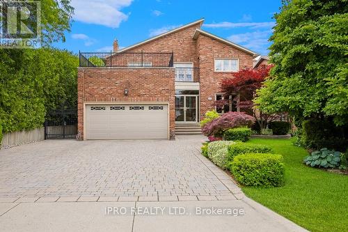 1652 Carolyn Road, Mississauga, ON - Outdoor