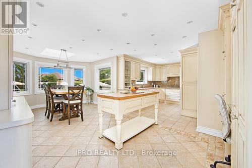 1652 Carolyn Road, Mississauga (East Credit), ON - Indoor Photo Showing Dining Room