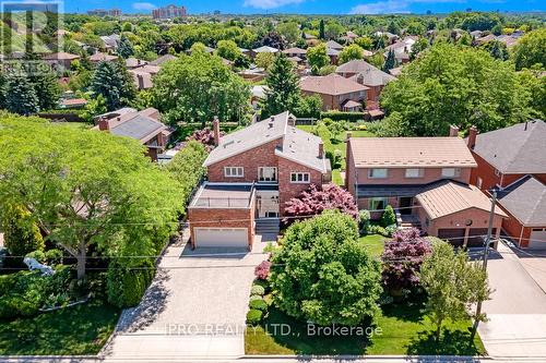 1652 Carolyn Road, Mississauga (East Credit), ON - Outdoor