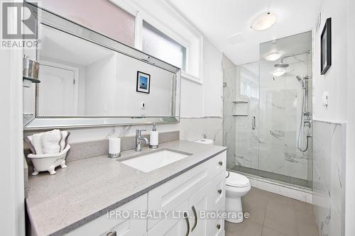 1652 Carolyn Road, Mississauga (East Credit), ON - Indoor Photo Showing Bathroom