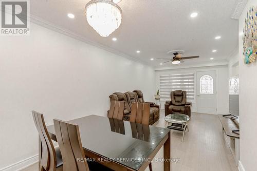 7277 Redfox Road, Mississauga, ON - Indoor Photo Showing Dining Room