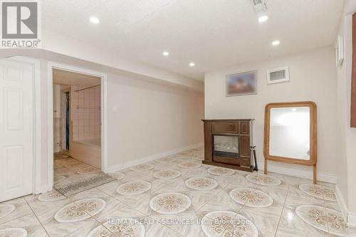 7277 Redfox Road, Mississauga, ON - Indoor Photo Showing Other Room With Fireplace