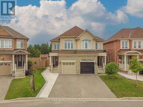 110 Narbonne Crescent, Hamilton, ON - Outdoor With Facade