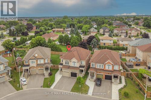 110 Narbonne Crescent, Hamilton, ON - Outdoor With Facade With View