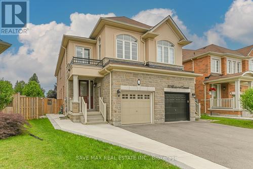 110 Narbonne Crescent, Hamilton, ON - Outdoor With Facade