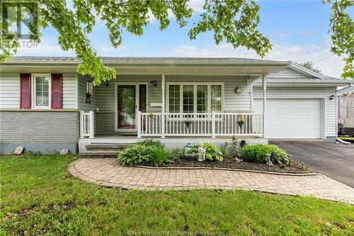 80 Rockmaple Dr, Moncton, NB - Outdoor With Deck Patio Veranda