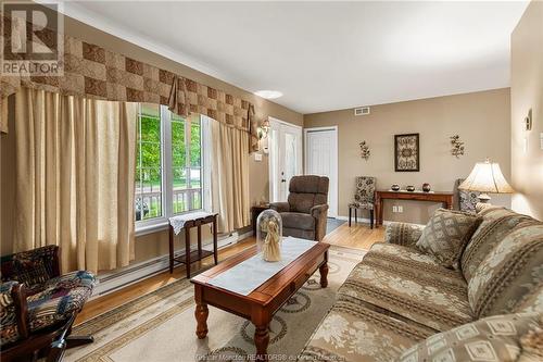 80 Rockmaple Dr, Moncton, NB - Indoor Photo Showing Living Room