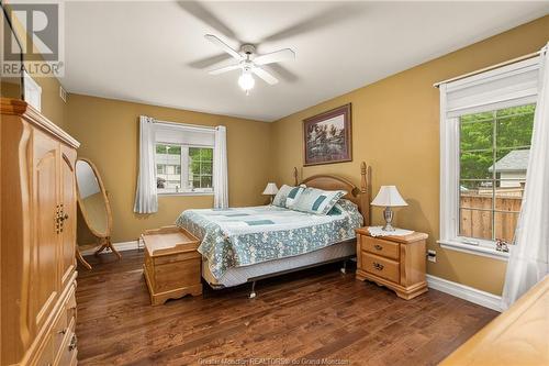 80 Rockmaple Dr, Moncton, NB - Indoor Photo Showing Bedroom