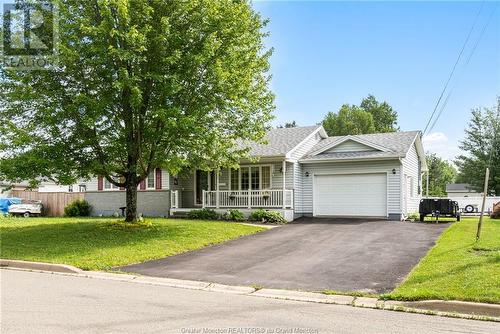 80 Rockmaple Dr, Moncton, NB - Outdoor With Facade