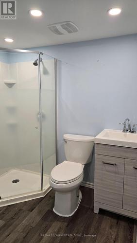 691 Upper James Street, Hamilton, ON - Indoor Photo Showing Bathroom