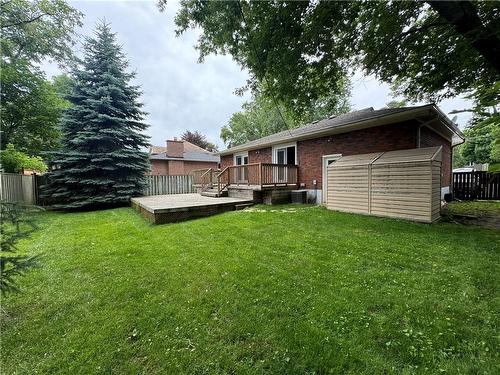 2470 Rebecca Street, Oakville, ON - Outdoor With Deck Patio Veranda