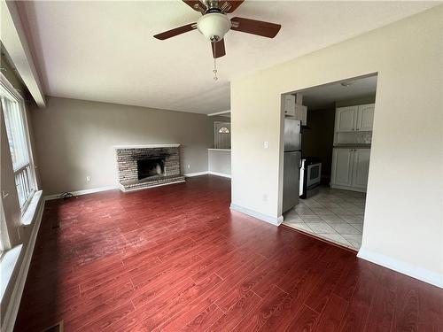 2470 Rebecca Street, Oakville, ON - Indoor Photo Showing Other Room With Fireplace