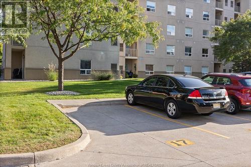 5000 Wyandotte Street East Unit# 309, Windsor, ON - Outdoor With Balcony