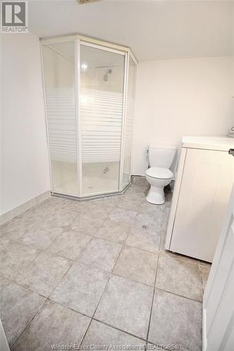 2366 Cadillac Unit# Lower, Windsor, ON - Indoor Photo Showing Bathroom