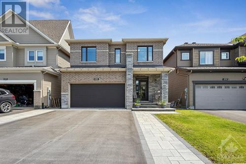 230 Esturgeon Street, Ottawa, ON - Outdoor With Facade