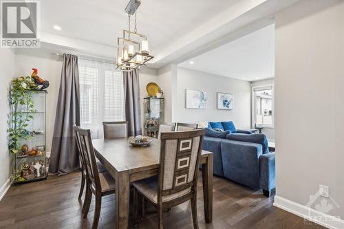 230 Esturgeon Street, Ottawa, ON - Indoor Photo Showing Dining Room