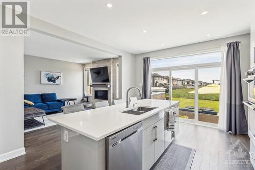 230 Esturgeon Street, Ottawa, ON - Indoor Photo Showing Kitchen With Double Sink