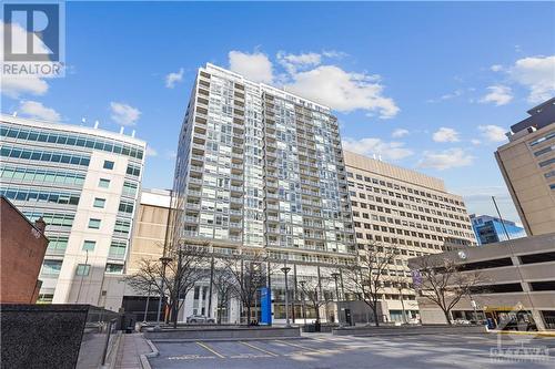 199 Slater Street Unit#2001, Ottawa, ON - Outdoor With Facade