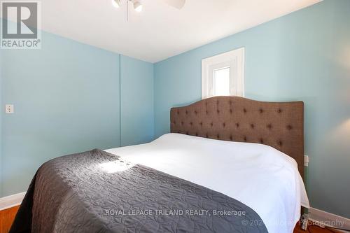 44 Bond Street, London, ON - Indoor Photo Showing Bedroom