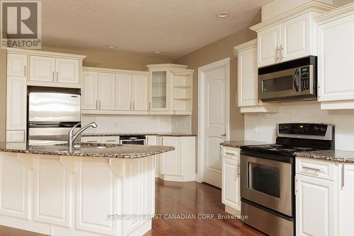 707 - 250 Pall Mall Street, London, ON - Indoor Photo Showing Kitchen