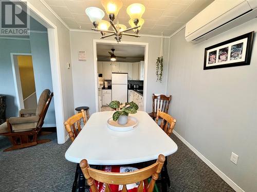5 Centennial Street, Fortune, NL - Indoor Photo Showing Dining Room