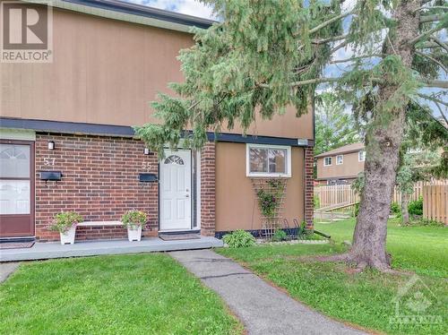 55 Bellman Drive, Ottawa, ON - Outdoor