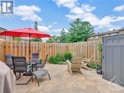 55 Bellman Drive, Ottawa, ON - Outdoor With Deck Patio Veranda