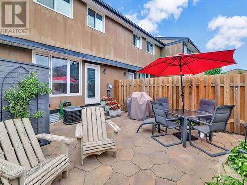 55 Bellman Drive, Ottawa, ON - Outdoor With Deck Patio Veranda With Exterior