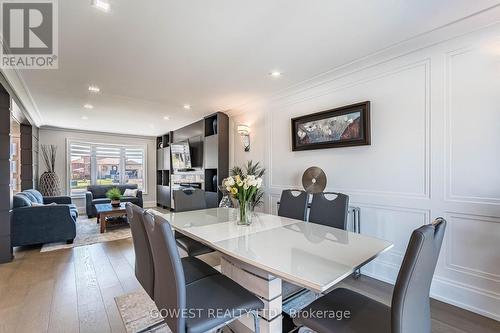 123 Dewitt Road, Hamilton, ON - Indoor Photo Showing Dining Room