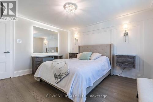 123 Dewitt Road, Hamilton, ON - Indoor Photo Showing Bedroom