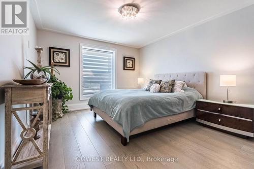 123 Dewitt Road, Hamilton, ON - Indoor Photo Showing Bedroom