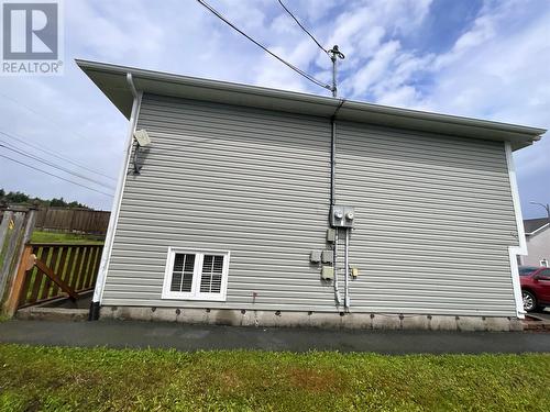 9 Lady Anderson Street, St John’S, NL - Outdoor With Exterior