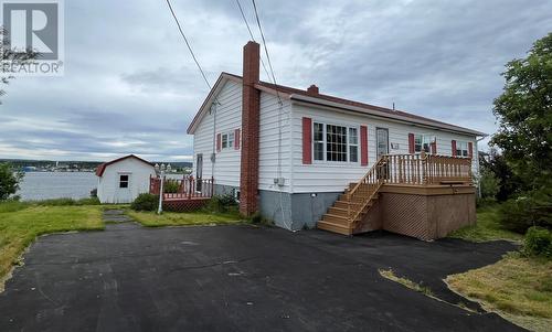 158 East Point Road, Catalina, NL - Outdoor