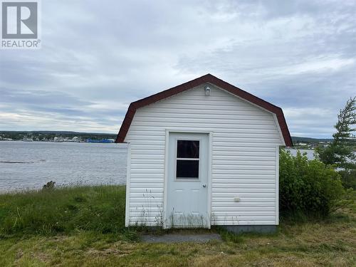 158 East Point Road, Catalina, NL - Outdoor With Body Of Water