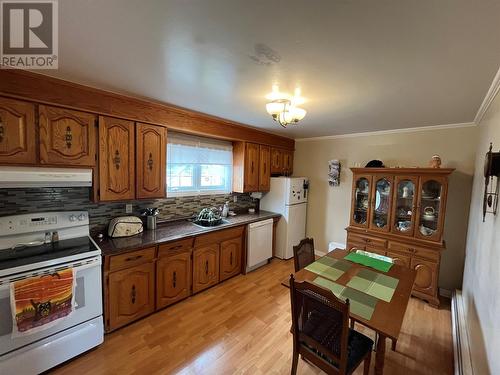 158 East Point Road, Catalina, NL - Indoor Photo Showing Kitchen