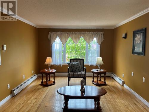 158 East Point Road, Catalina, NL - Indoor Photo Showing Living Room